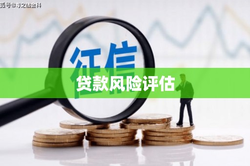 潜山贷款风险评估