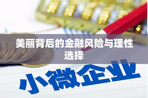 潜山美丽背后的金融风险与理性选择