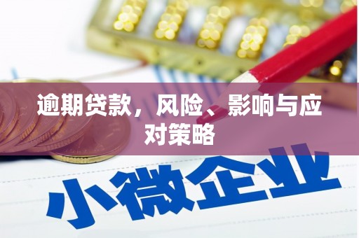 潜山逾期贷款，风险、影响与应对策略