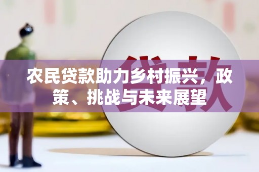 潜山农民贷款助力乡村振兴，政策、挑战与未来展望
