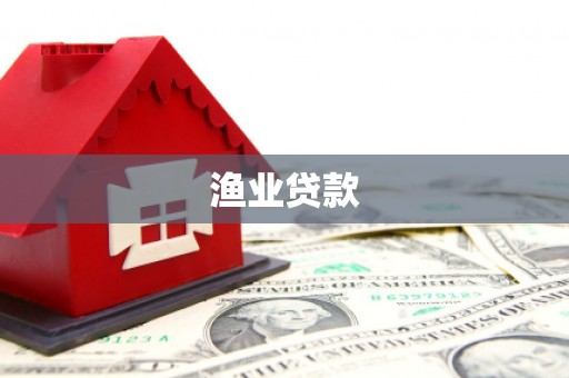 潜山渔业贷款