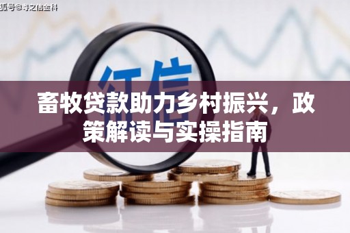 潜山畜牧贷款助力乡村振兴，政策解读与实操指南