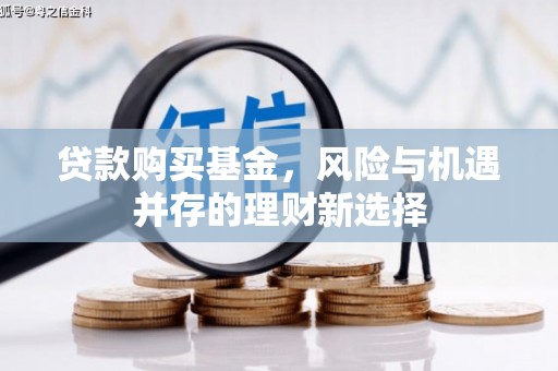 潜山贷款购买基金，风险与机遇并存的理财新选择