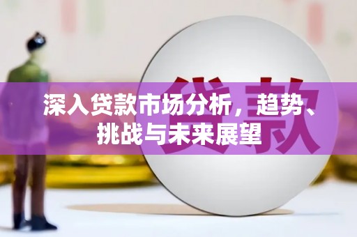 潜山深入贷款市场分析，趋势、挑战与未来展望