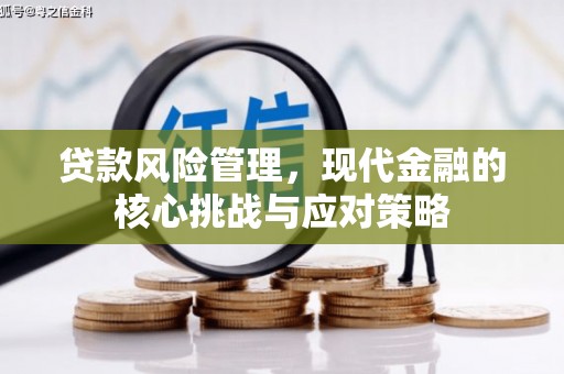 潜山贷款风险管理，现代金融的核心挑战与应对策略