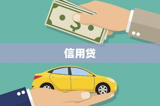 潜山信用贷
