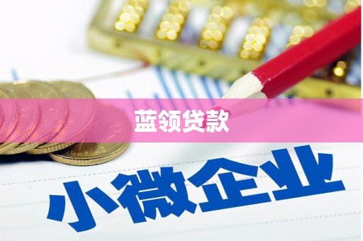 潜山蓝领贷款