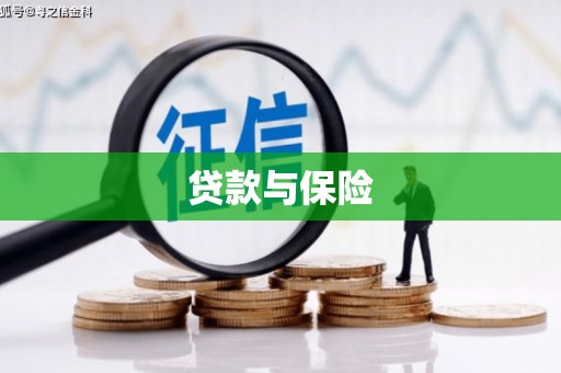 潜山贷款与保险
