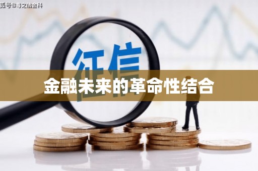 潜山金融未来的革命性结合