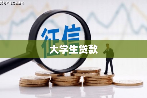 潜山大学生贷款